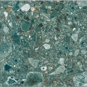 Beach Emerald - Gres Porcellanato Effetto Fondale Marino 15x30 Nieuw