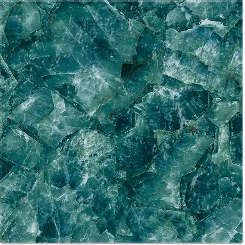 Venus Emerald Antiscivolo R11 - Gres Effetto Pietra Lucido per Esterni 15x15 Alleen Vandaag