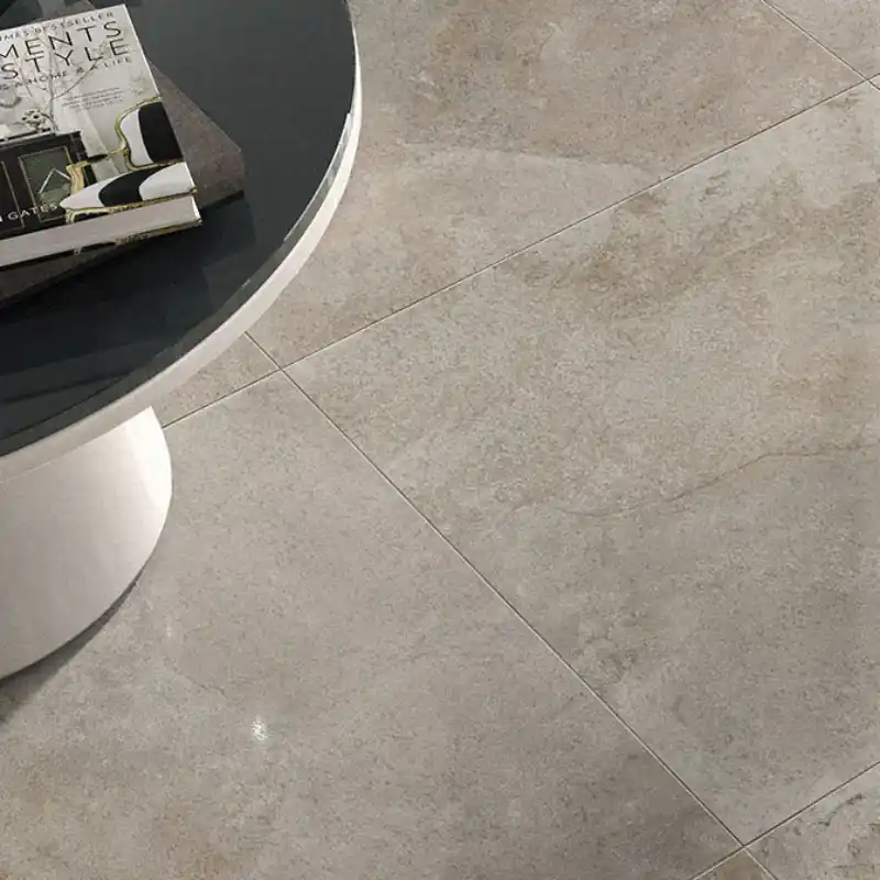 Ardesie Beige - Gres effetto pietra ardesia opaco 30x60 Naturale Veilige Betaling
