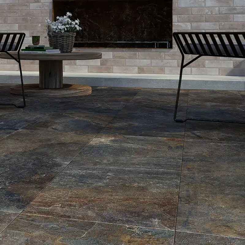 Ardesie Multicolor - Gres effetto pietra ardesia opaco 30x60 Naturale Veilige Betaling