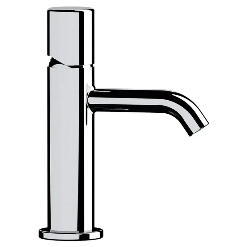 Trilogy - Miscelatore per lavabo senza scarico dal design creativo Nu Kopen