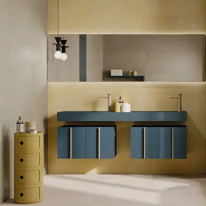 Aurea Oro - Rivestimento Tinta Unita Pastello 60x120 rettificato Koop Online