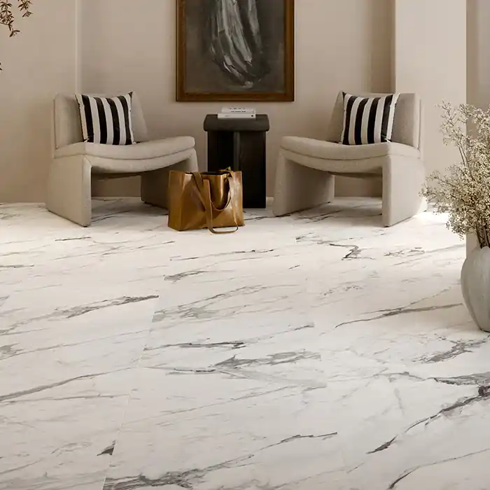 Canova Breccia Capraia - Gres Effetto Marmo Opaco 60x120 Rettificato Goedkoop