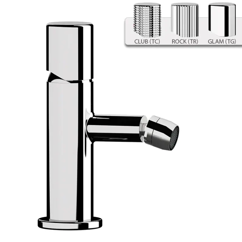 Betrouwbaar Trilogy - Miscelatore per bidet senza scarico dal design creativo