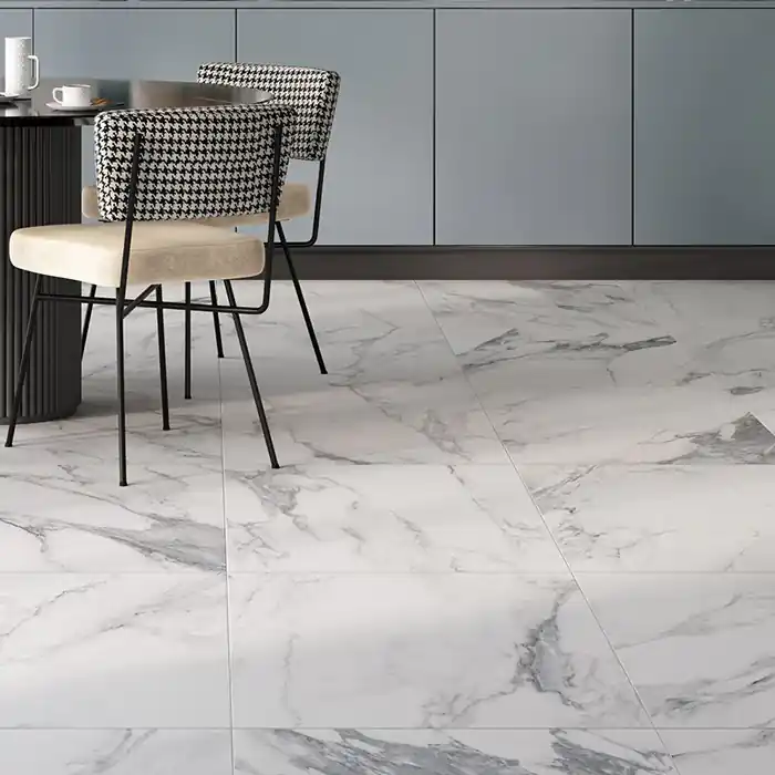 Canova Arabescato - Gres Effetto Marmo Opaco 60x60 Rettificato Favoriet