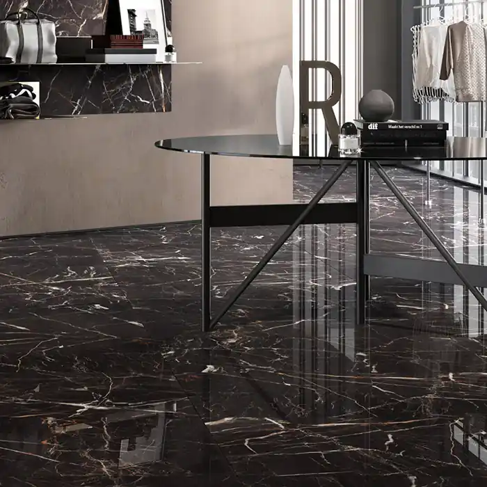 Canova Emperador - Gres Effetto Marmo Lucido 30x60 Rettificato Must-Have