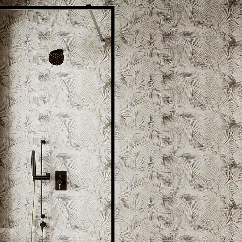 Laatste Kans Ludostone Gobi - Rivestimento Decorato Floreale 33x100 rettificato