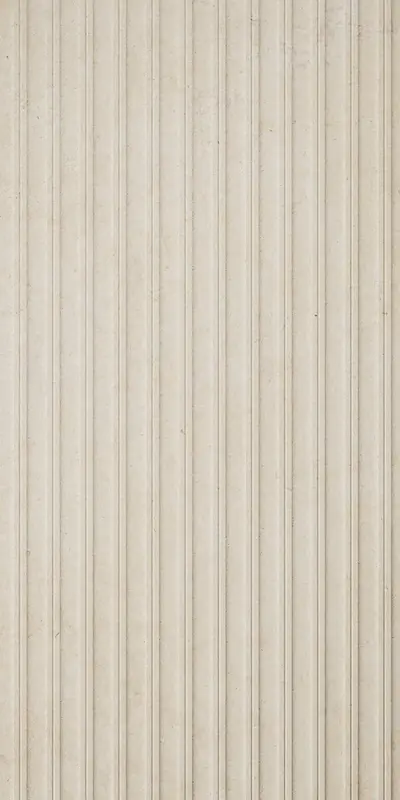 Seizoensaanbieding Lutezia Loira Beige - Gres Rigato a Rilievo 60x120 Rettificato