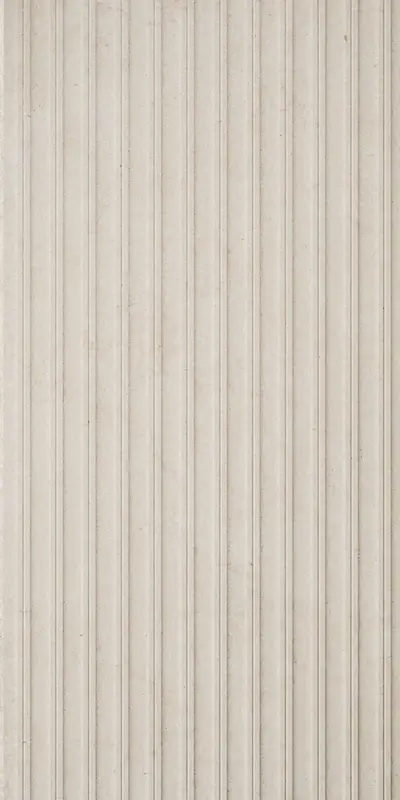 Gratis Retour Lutezia Loira Ivory - Gres Rigato a Rilievo 60x120 Rettificato