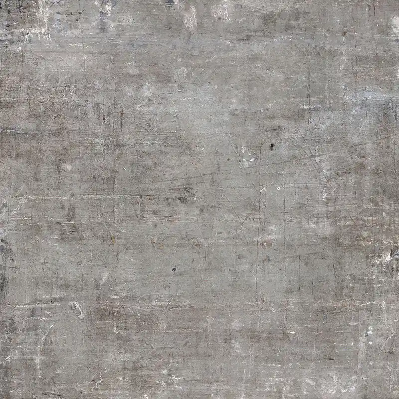 Gratis Retour Murales Dark - Gres Effetto Cemento Graffiato Opaco 120x120 Rettificato