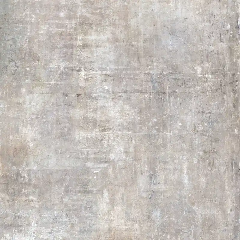 Aanbieding Murales Grey - Gres Effetto Cemento Graffiato Lucido 120x120 Rettificato
