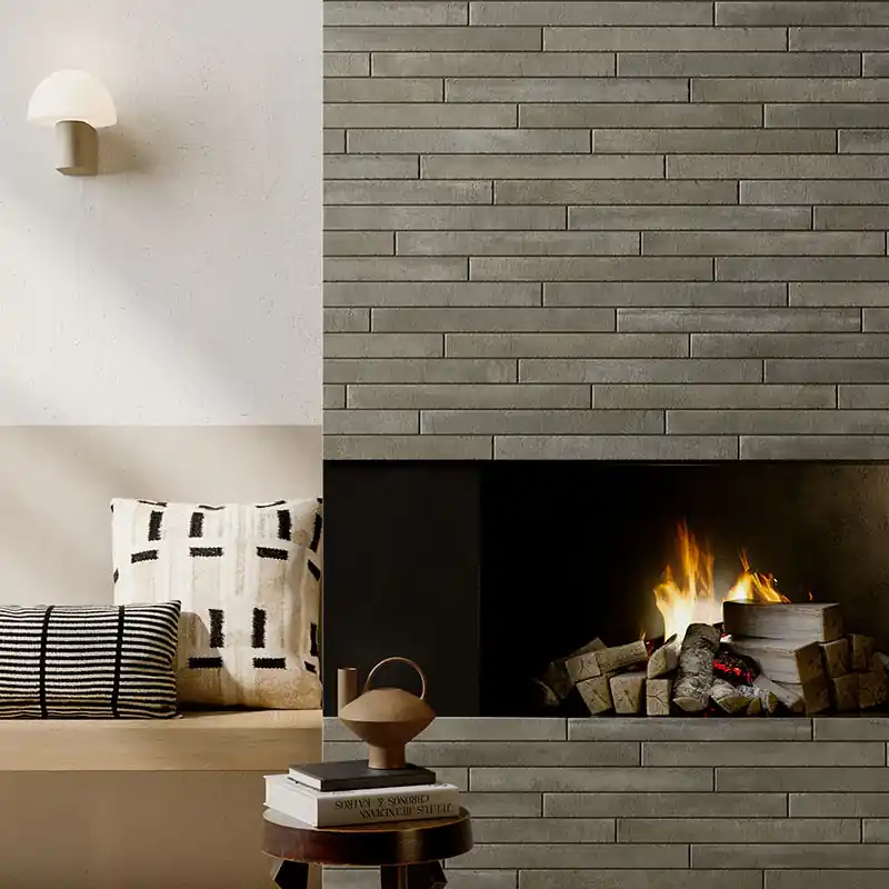 Bestel Nu Arenosa Taupe - Gres Effetto Mattoncino Opaco 5x45