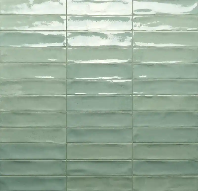 Tijdelijk Beschikbaar Marrakech Sea Water - Gres Effetto Mattoncino Lucido 5x20