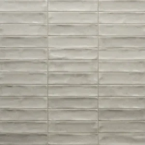 Aanbieding Marrakech Light Grey - Gres Effetto Mattoncino Opaco 5x20