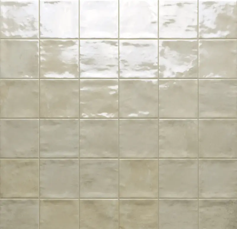 Dagaanbieding Marrakech Ivory - Piastrella in Gres Porcellanato Lucido 10x10