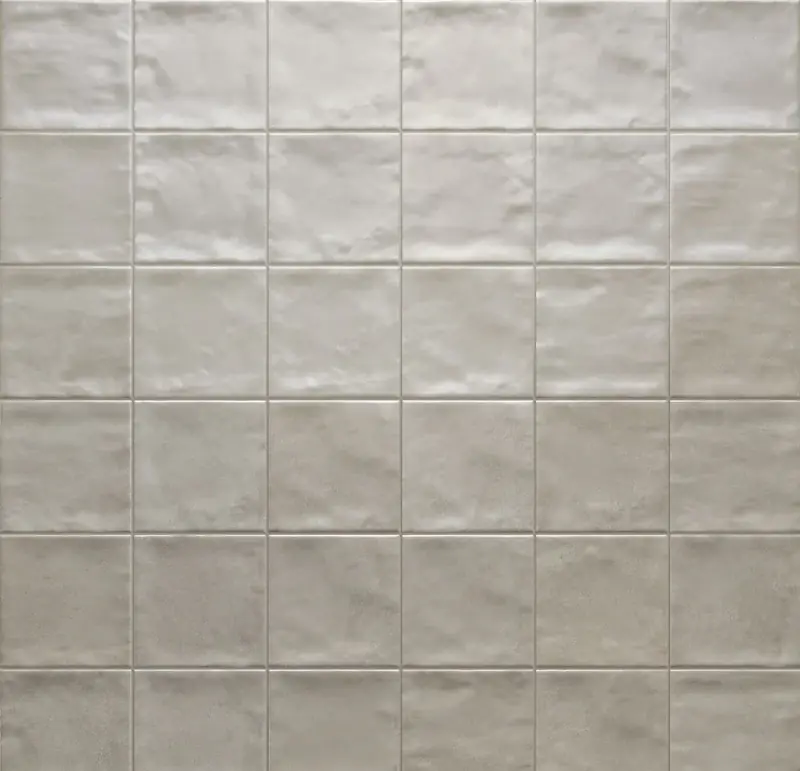 Finale Uitverkoop Marrakech Light Grey - Piastrella in Gres Porcellanato Opaco 10x10