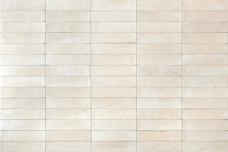 Noho Ivory - Gres Effetto Mattoncino Opaco 6x25 Direct Verzonden