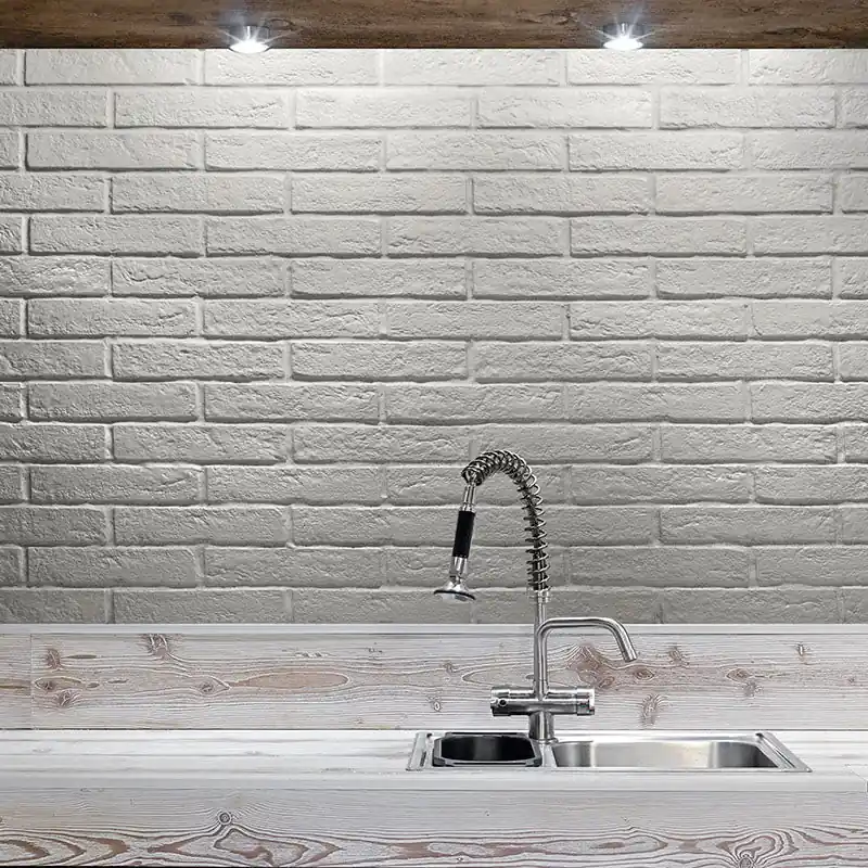New York Grey - Gres Effetto Mattone Faccia a Vista 6x25 Direct Beschikbaar