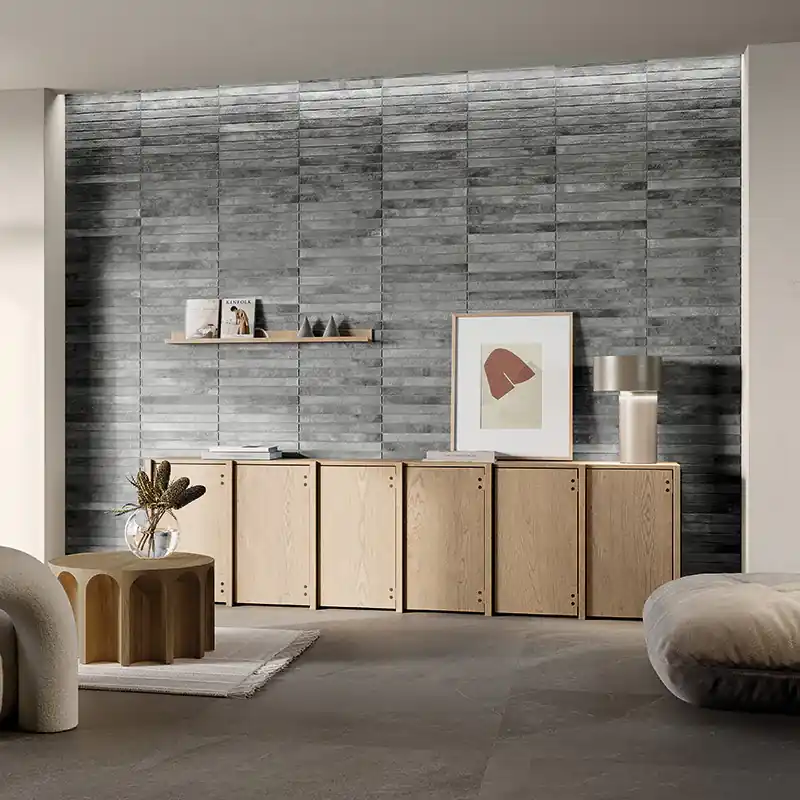 Nolita Smoke - Gres Effetto Mattoncino Opaco 5x45 Hete Deal