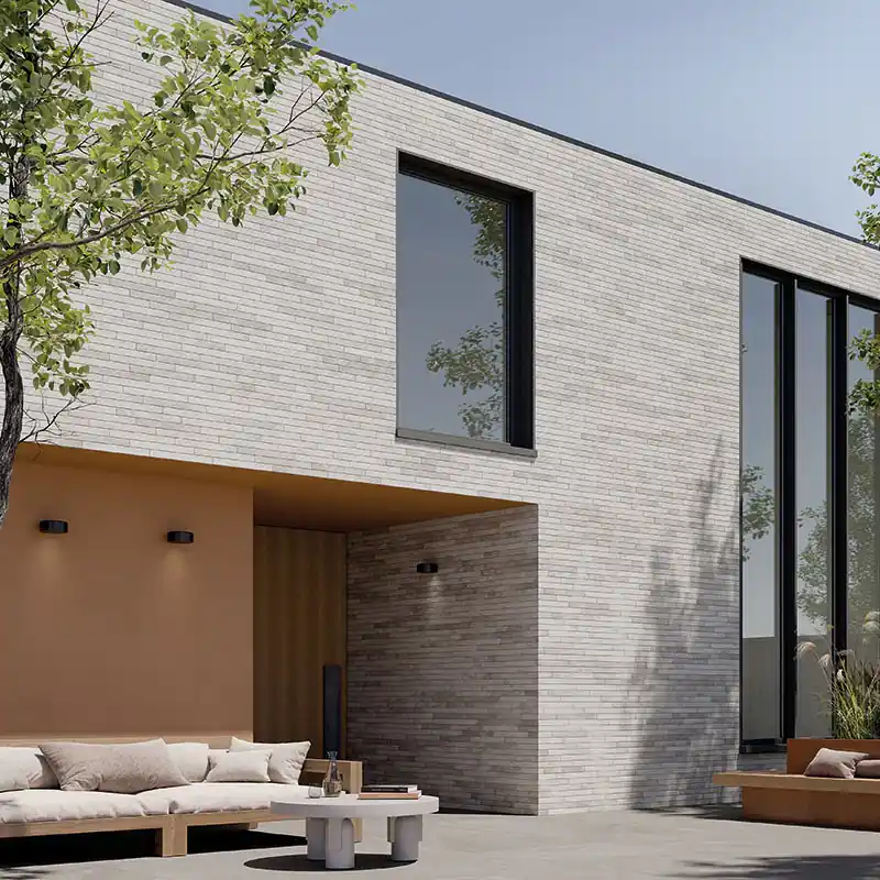 Nolita Pearl - Gres Effetto Mattoncino Opaco 5x45 Beste Prijs