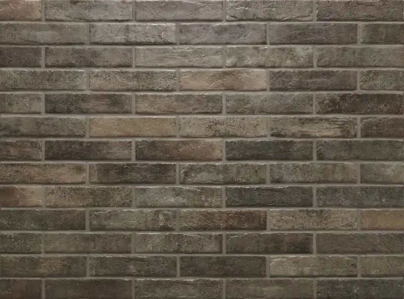 Beste Prijs Recovery Stone Old Brown - Gres Effetto Mattone Faccia a Vista 6x25