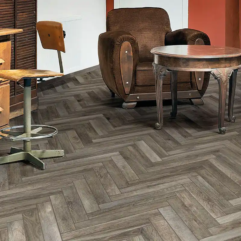 Greenwood Greige - Gres Porcellanato Effetto Legno Anticato 7.5x45 Nu Kopen