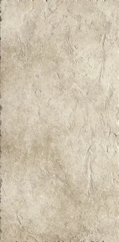 Alleen Vandaag Azteca Avorio - Gres porcellanato Effetto Pietra Naturale Anticata 49x98