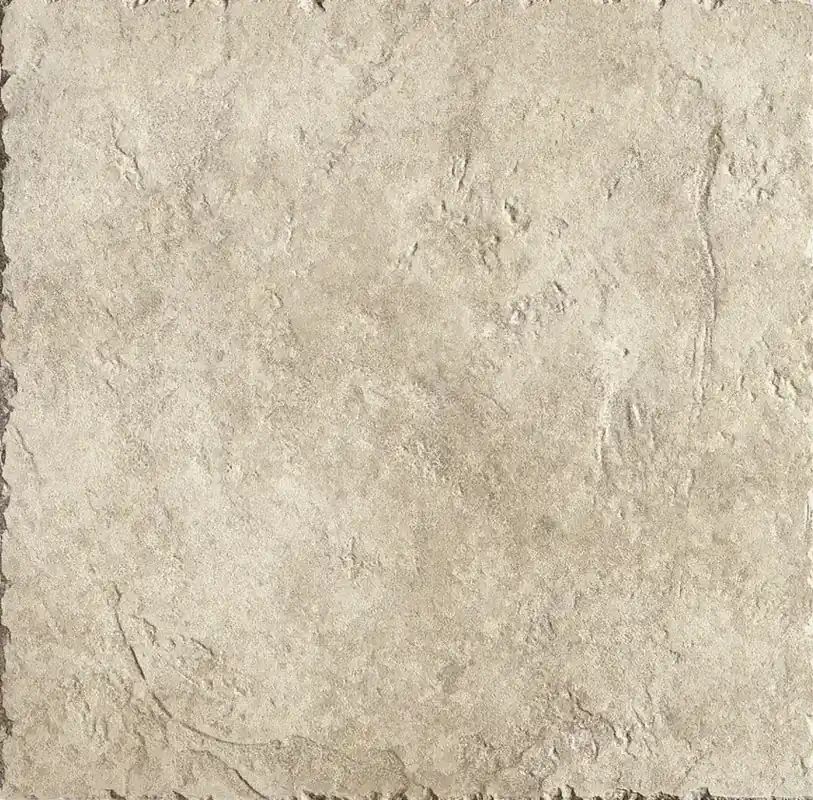 Azteca Avorio - Gres porcellanato Effetto Pietra Naturale Anticata 49x49 Exclusieve Aanbieding