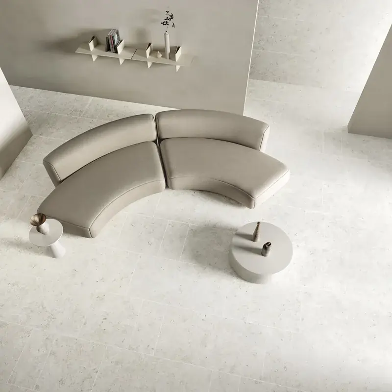 Blendstone White - Gres porcellanato Effetto Pietra Naturale 30X60 Merkproduct