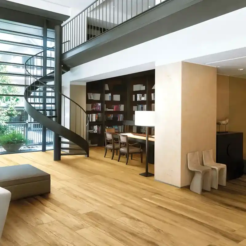 Plank Naturalia Frumento - Gres porcellanato Effetto Legno Naturale 30x120 Rettificato Must-Have