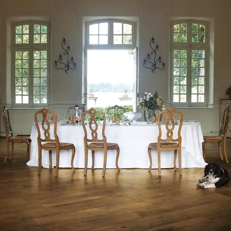 Rechtstreeks Van De Fabrikant Plank Myhome Noce - Gres porcellanato Effetto Legno Naturale 20x120 Rettificato