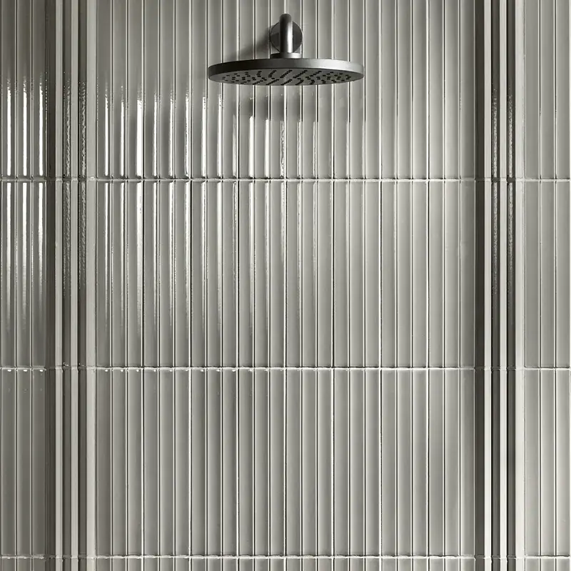 Abacus Flat Dove - Rivestimento Colorato Effetto KitKat 7,5x30 Tijdelijk Beschikbaar
