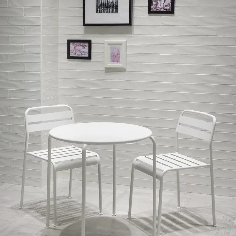 New Yorker Matt White - Rivestimento a Mattoncino 7,5x30 Beste Prijs