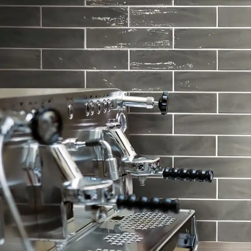 New Yorker Characoal - Rivestimento a Mattoncino 7,5x30 Fabrieksprijs