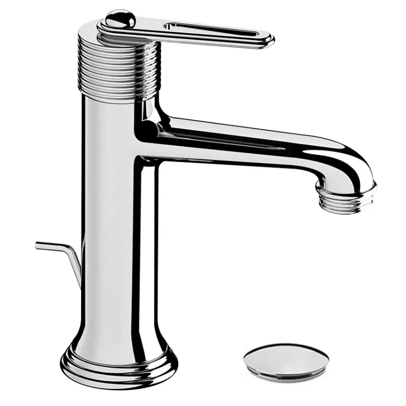 Vesta - Miscelatore per lavabo con scarico Hoge Kwaliteit