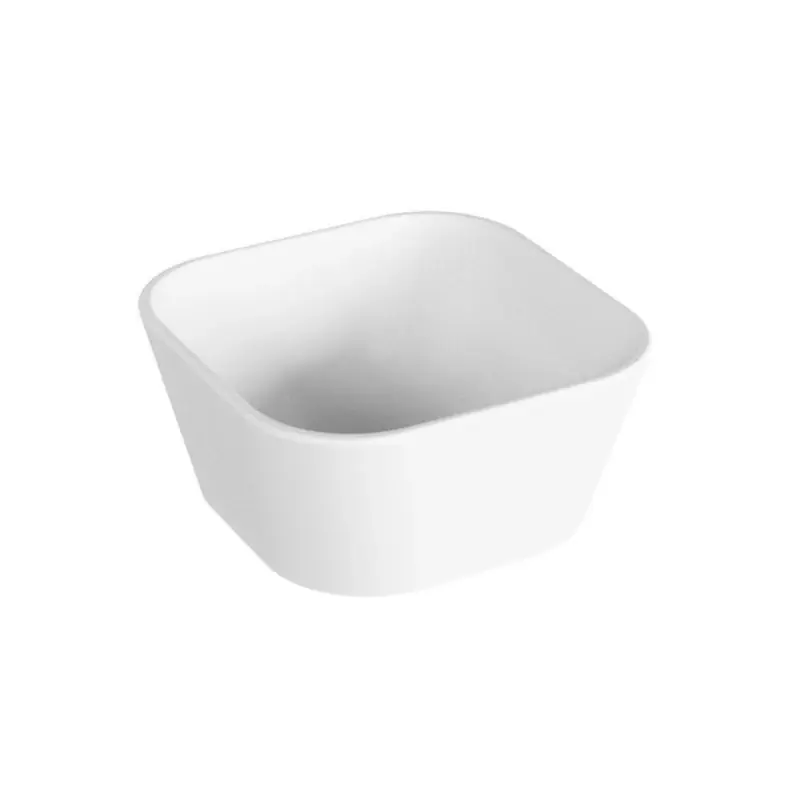 Betrouwbaar Linea - Lavabo da appoggio dal design nordico 30x30 cm