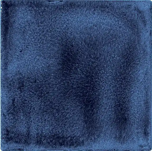 The Traditional Style Blue Navy – Rivestimento in Ceramica Craquelé Lucido 15x15 Beste Prijs