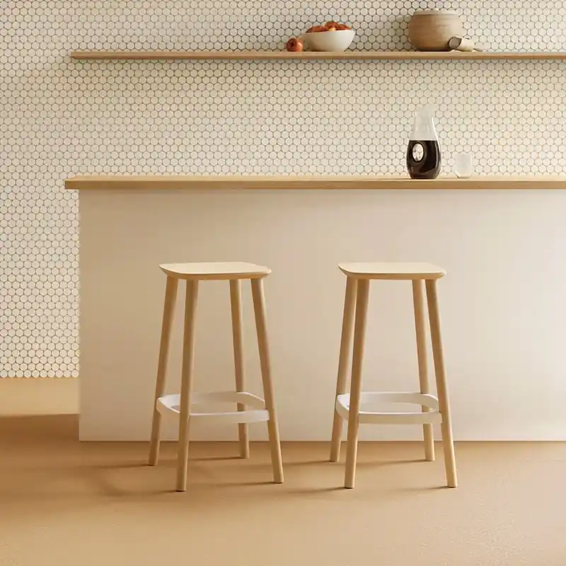 Express Levering Aguas Plain Terracotta - Gres Effetto Materico con Gocce Lucide 90x90