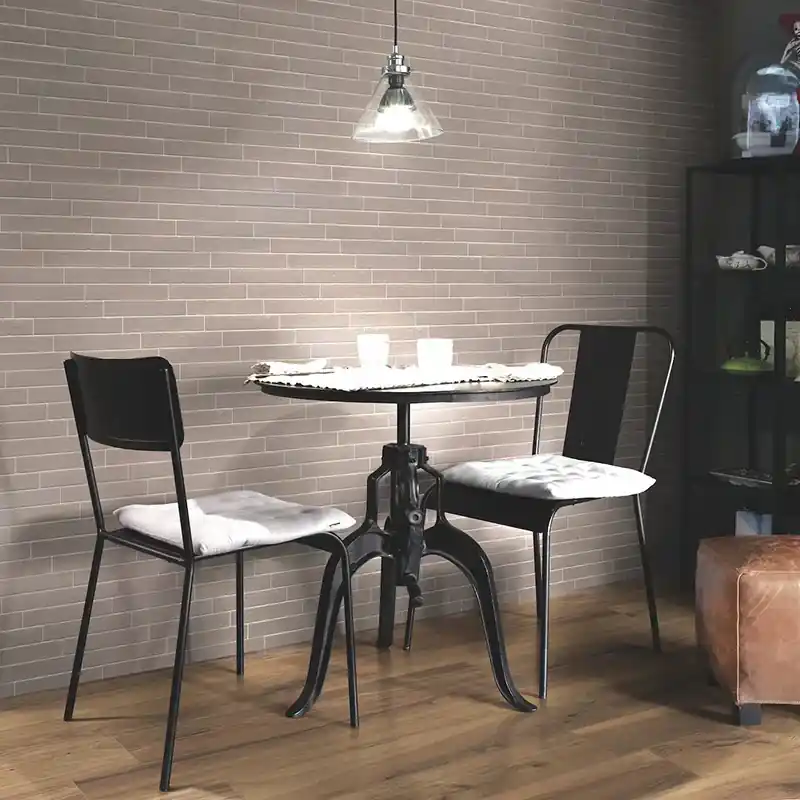 Must-Have Antique Mud – Gres Effetto Mattoncino Rustico Opaco 4,5x23