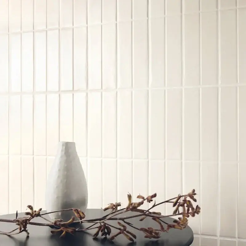 Artifact Bar Chalk - Elegante Gres Effetto Mattoncino Opaco 7,5x30 Dagaanbieding