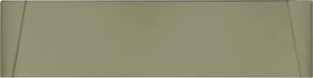 Op = Op Skema Matt Green - Rivestimento Effetto Mattoncino Opaco 7,5x30