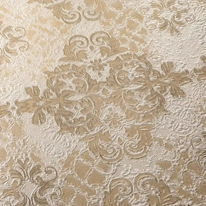 Exclusieve Aanbieding Evoque Lacche Caramel - Decoro in Gres Effetto Damascato 60x120