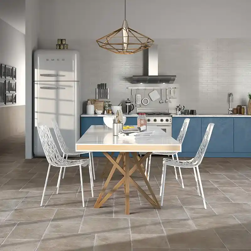 Proxi Tortora - Gres Porcellanato Effetto Pietra Rustica 48x96 Beste Prijs