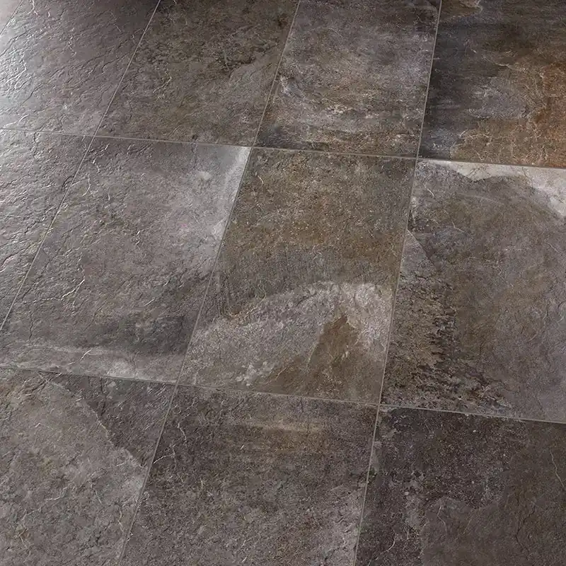 Des Alpes Grigio - Gres Porcellanato Effetto Pietra Naturale 48x97 Fabrieksprijs