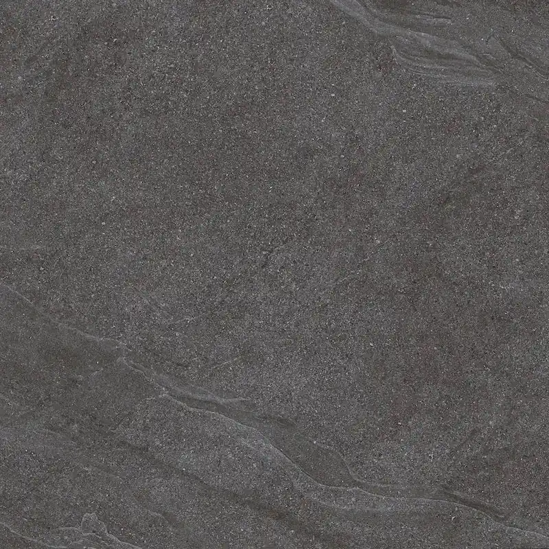 Merkproduct Nordic Stone Black - Gres Porcellanato Effetto Pietra Naturale 80x80