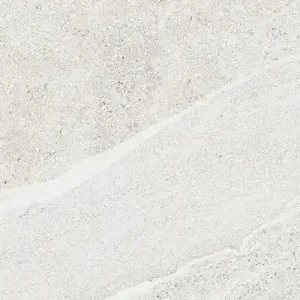Alleen Vandaag Nordic Stone White - Gres Porcellanato Effetto Pietra Naturale 30x60