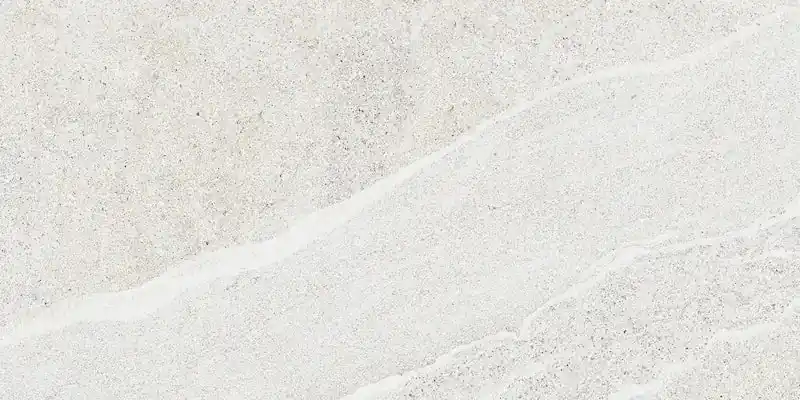 Alleen Vandaag Nordic Stone White - Gres Porcellanato Effetto Pietra Naturale 30x60