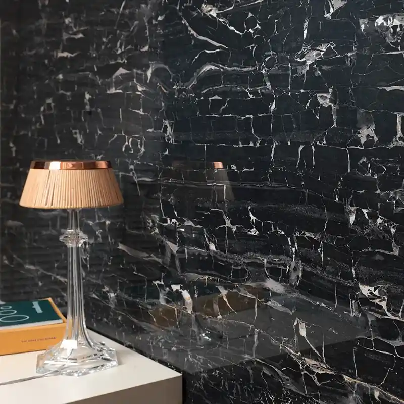 Betaalbaar Reverse Miroir - Gres Porcellanato Effetto Marmo Lucido 60x120