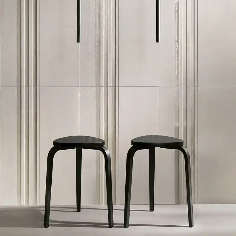 Gecertificeerd Twiga Stripe Gris - Gres Porcellanato Effetto Rigato 24x72