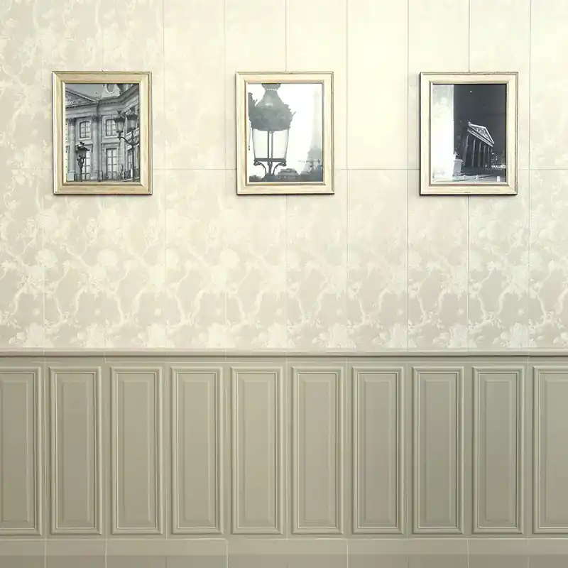 Rechtstreeks Van De Fabrikant Place Vendome Corda - Rivestimento Effetto Boiserie 24x72